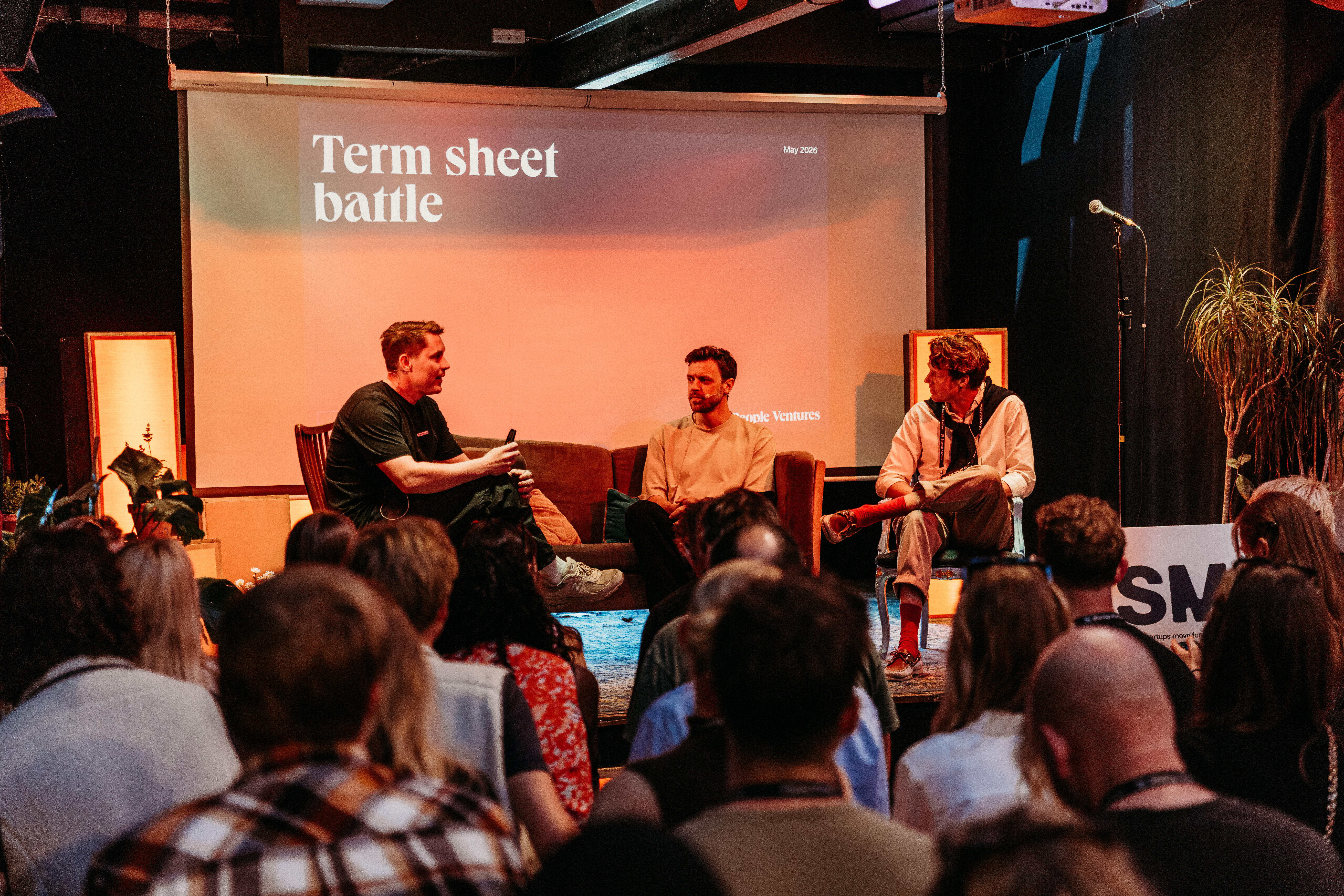 Events: fra AI-hackaton til term sheet battle og torsdagsbar